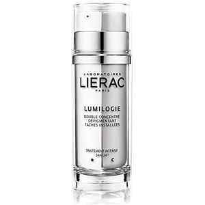 Lierac Lumilogie Dubbel Dag- & Nachtconcentraat 2 x 15 ml