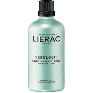 Lierac - Keratolytic Solution Sebology - Skin Tonic Against Imperfection