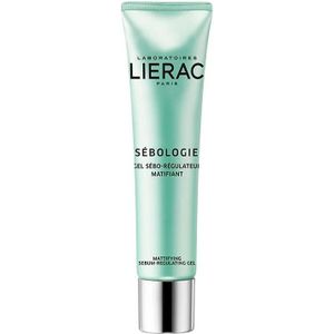 Lierac - Sébologie Correction Regulating Gel - Gel pro korekci nedokonalostí pleti