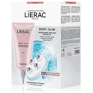LIERAC LL10096A31524, Body-Slim Cryoactif+ Roller 100 g