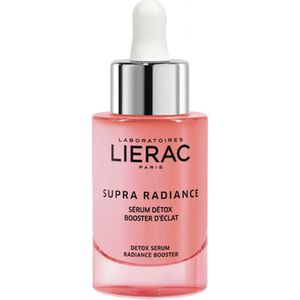 Lierac Visage Serum Supra Radiance Sérum Détox Booster D'Éclat 30ml