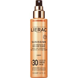 Lierac Sunissime Lichaam -  Zonnebrand -  150 ml