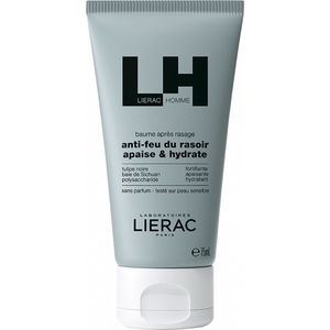 Lierac - Aftershavebalsem - 75ml - Gezichtsgelbalsem