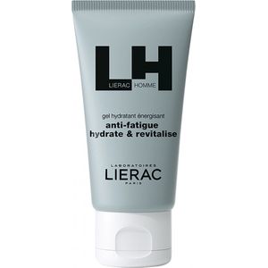 Lierac - Energizing Moisturizing Gel - Gezichtscrème - 50ml