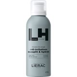 Lierac - Homme - Scheerschuim - 150ml - Hydraterende Formule