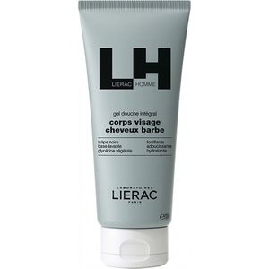 Lierac - Homme - Douchegel - 200 ml - Heren