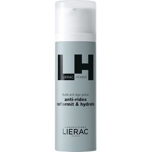 Lierac - Globale Anti-verouderingsvloeistof - Gezichtscreme - 50ml