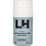 Lierac - Homme Deodorant - 50 ml - Anti-Transpirant 48H