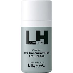 Lierac - Homme Deodorant - 50 ml - Anti-Transpirant 48H