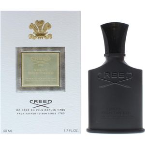 Creed Green Irish Tweed Signature Fragrance for Men 50 ml