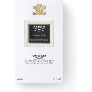 Creed - Royal Oud - Eau de Parfum - 100 ml