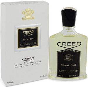 Creed Royal Oud Eau de Parfum 100 ml Spray