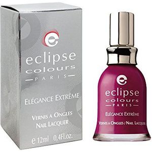 Eclipse 3509160100096 nagellak Elégance Extrême, per stuk verpakt (1 x 12 ml)