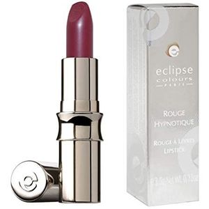 Eclipse Lipstick Hypnotisch Bordeaux Gemini zilver/rood