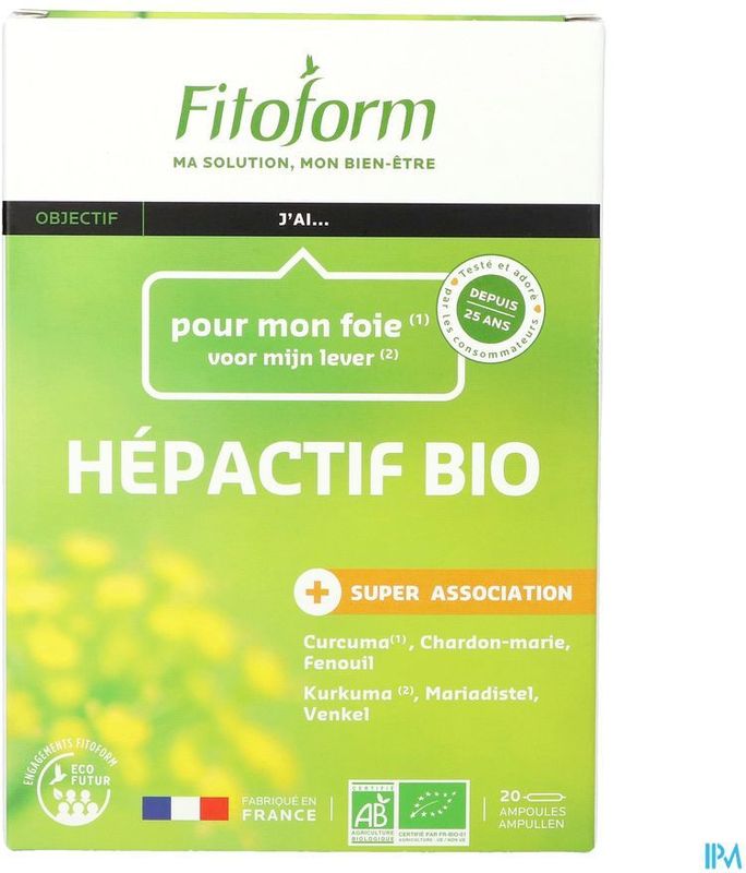 Kurkuma - Oplossing - Natuurlijke Synergie - 200ml