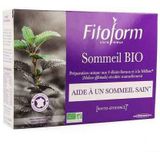 Fitoform - Slaap Ampullen - 20x10 ml - Bioholistic Diffusion