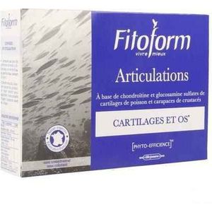 Articulations Ampullen 20x10 ml Fitoform  -  Bioholistic Diffusion