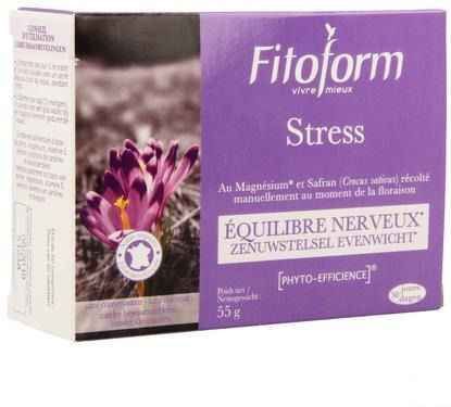 Stress Comp - Rustgevende Middelen - Planten - Gist - Vitaminen - Mineralen