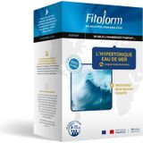 Hypertonisch Zeewater - 100% Natuurlijke Oplossing - Rijke Minerale Inhoud