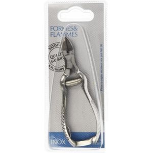 Formes & Flammes - Nagelmes - Inox - 11,5 cm - Accessoires