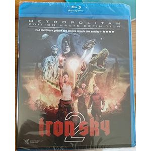 IRON SKY 2 - BLU-RAY - boItier simple