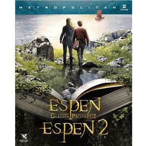 Espen + 2 - Blu-ray