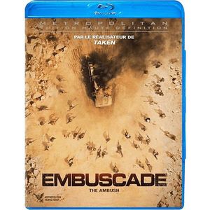 Embuscade - Blu-ray