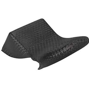 ANGGREK Salon Neck Pillow Beauty Neck Rest Shampoo Bowl Hair Washing Backwash Cushion Salon Spa Hair Wash Neck Pillow, Black