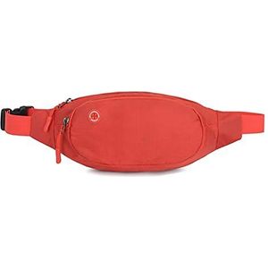 Fanny Pack voor hardlopen wandelen heuptas, slanke heuptas, lichtgewicht waterbestendig fitness workout oefening telefoon tas voor hardlopen fietsen wandelen wandelen gym stijlvolle loopriem voor Fitne