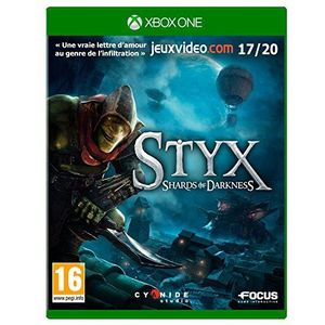 Console Focus Styx: Shards of Darkness