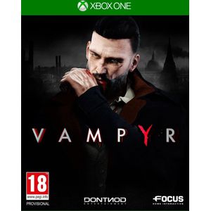 Vampyr - Xbox One Game - Actie RPG - Donker - 20ste Eeuw - Brittannië