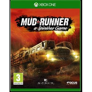 Spintires: Mudrunner /Xbox One