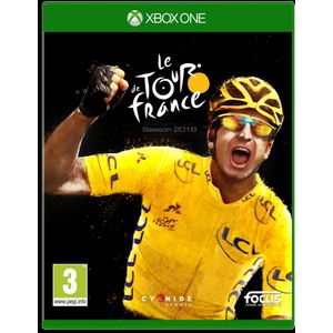 Le Tour de France 2018