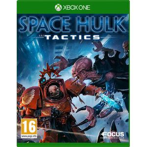 Space Hulk Tactics