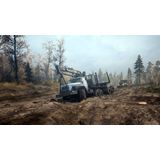 Spintires - MudRunner American Wilds - Nintendo Switch Game