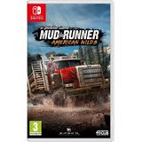 Spintires - MudRunner American Wilds - Nintendo Switch Game