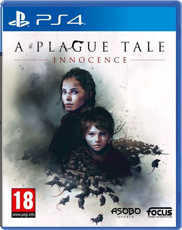 A Plague Tale Innocence