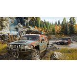 Playstation Games Ps4 Snowrunner A Mudrunner