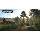 Playstation Games Ps4 Snowrunner A Mudrunner