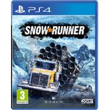 Playstation Games Ps4 Snowrunner A Mudrunner