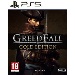 Greedfall Gold Edition