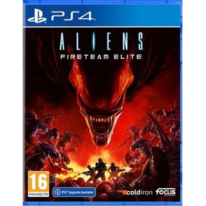 Aliens: Fireteam Elite/playstation 4