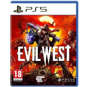 Evil West (PS5)