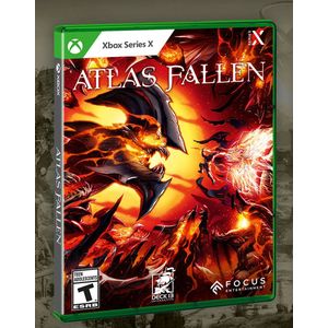 Focus Home Interactive - Atlas Fallen - Videogame - Xbox