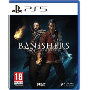 Banishers - Ghosts of New Eden - PS5