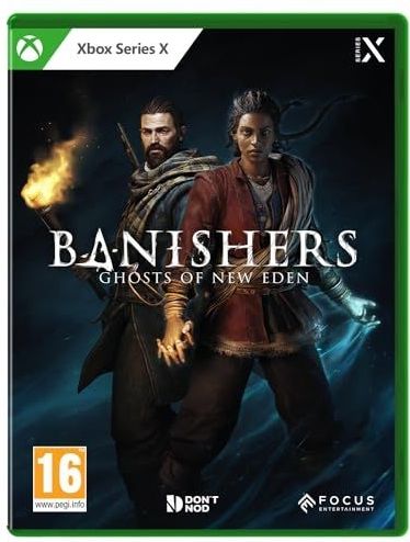 Banishers : Ghosts of New Eden Xbox Series X