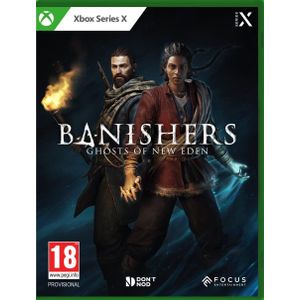 Banishers - Ghosts of New Eden - Xbox Series X