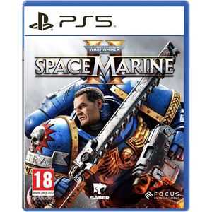 Warhammer 40K - Space Marine 2 - PS5