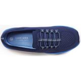 LASCANA Sneaker, Slipper, Halbschuh, zum Reinschlüpfen, leichtes Meshmaterial VEGAN