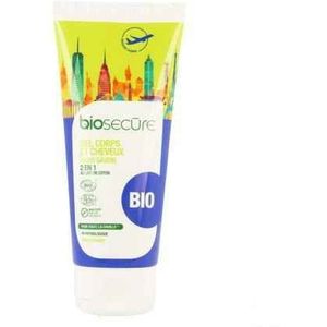 Nutrisante - Bio Secure Douche Gel 2in1 - Tube 100 ml